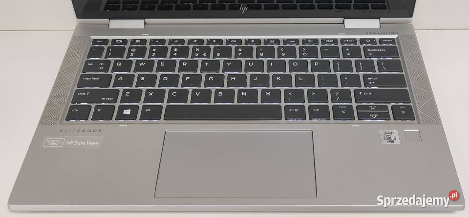 Laptop HP 830 G7 x360 Touch Intel i510310u 16GB Lublin