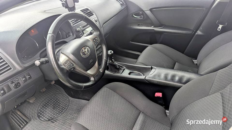 Toyota Avensis III kombi Diesel 22 150 Bez 150KM małopolskie Maruszyna sprzedam