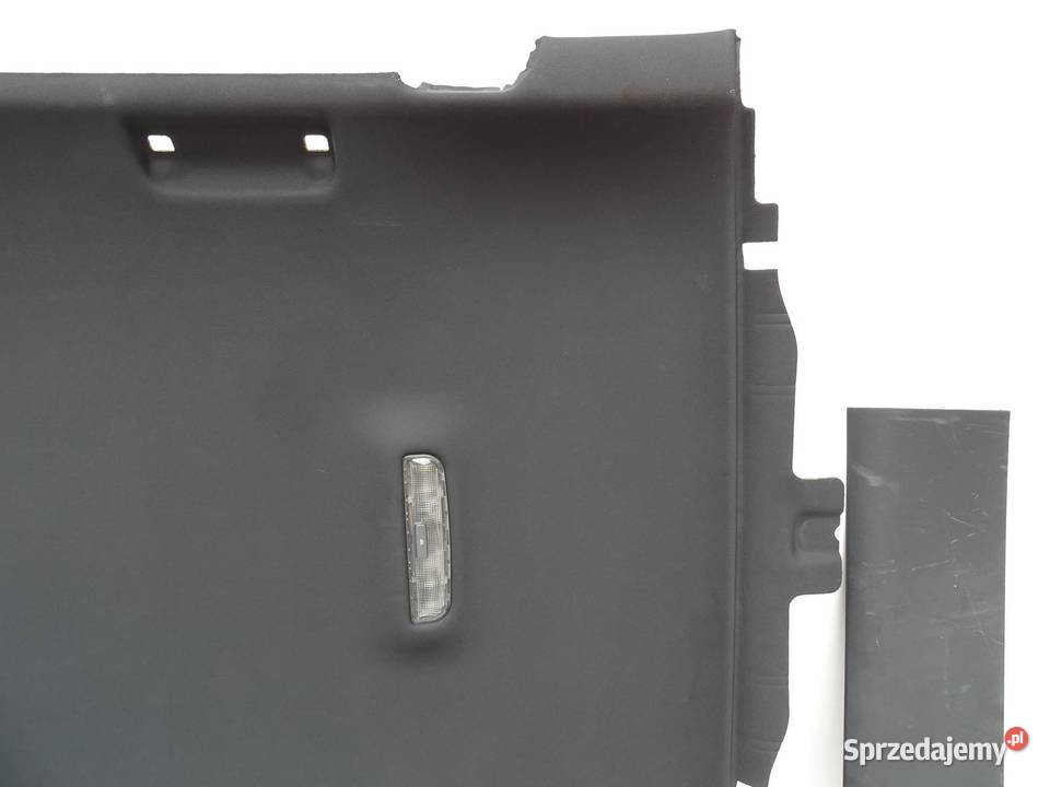 PODSUFITKA KOMPLETNA CZARNA SLINE 8P4867505A