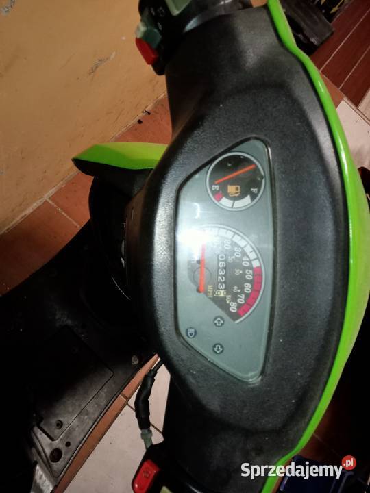 Skuter ventus 50 nieuszkodzony małopolskie Chrzanów