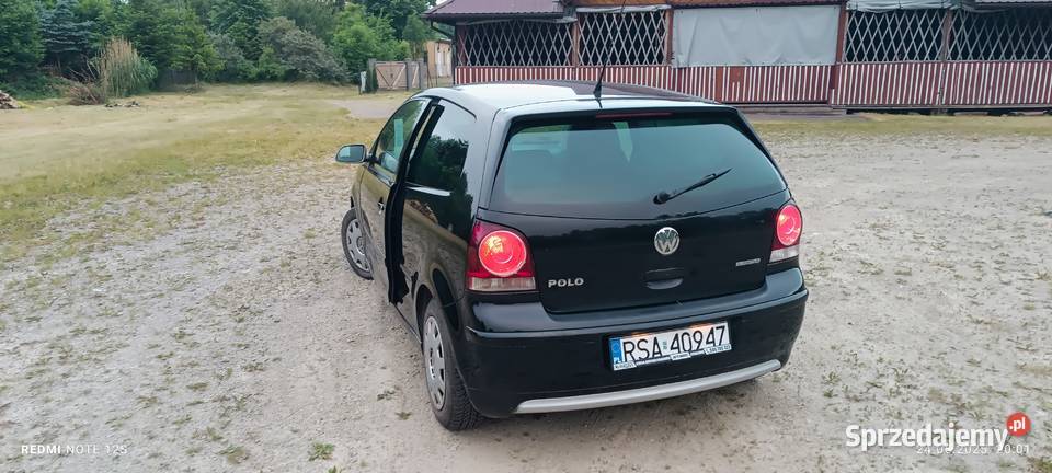 VW polo 14 TDI 2008r Lesko