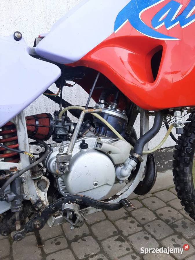 Aprilia Rally Tuareg 50 Enduro Klasyk Am6 Lublin