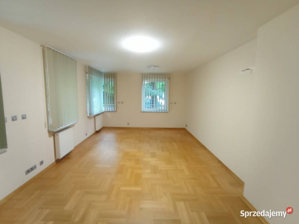 Lokal 80m2Taras 40m2Parking Grzegórzecka Wynajem Kraków sprzedam
