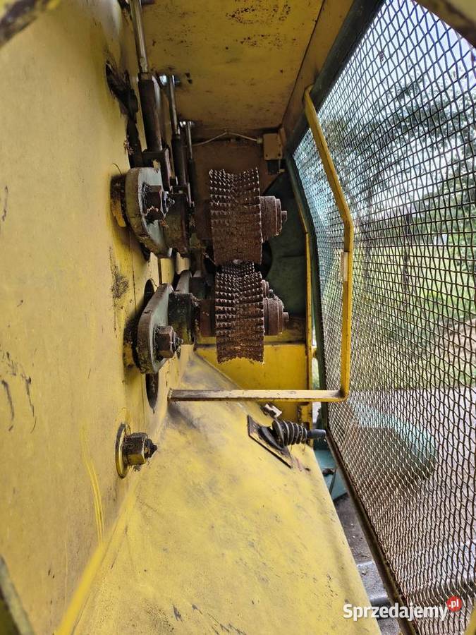 Obtaczarka Hamech DF 140 safo bezner probst Śliwice sprzedam