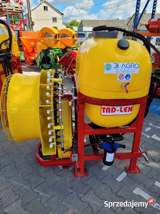 Opryskiwacz sadowniczy zawieszany agrola TADLEN Opole Lubelskie sprzedam