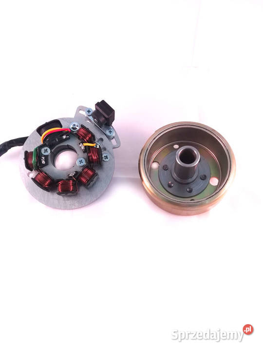 Zapłon CDI MZ ES TS 125 150 Bezstykowy PRODUCENT