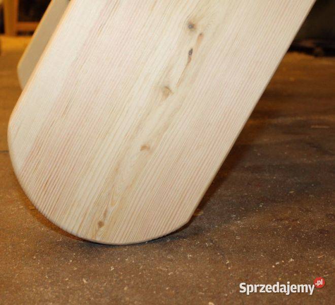 SCHODY SOSNA REGULOWANE MŁYNARSKIE DREWNIANE lubelskie Łuków