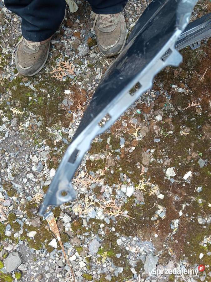 Zderzak przedni golf 7 GTI gtd orginal Rzeszów sprzedam