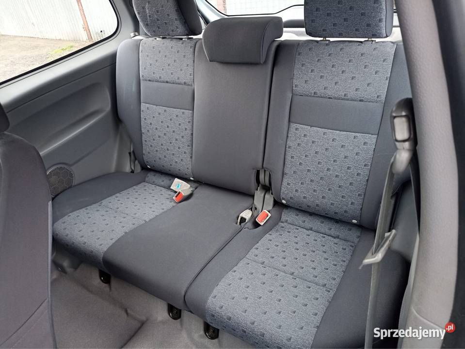Hyundai Getz 13 sprawna klima nowe hamulce Siewierz