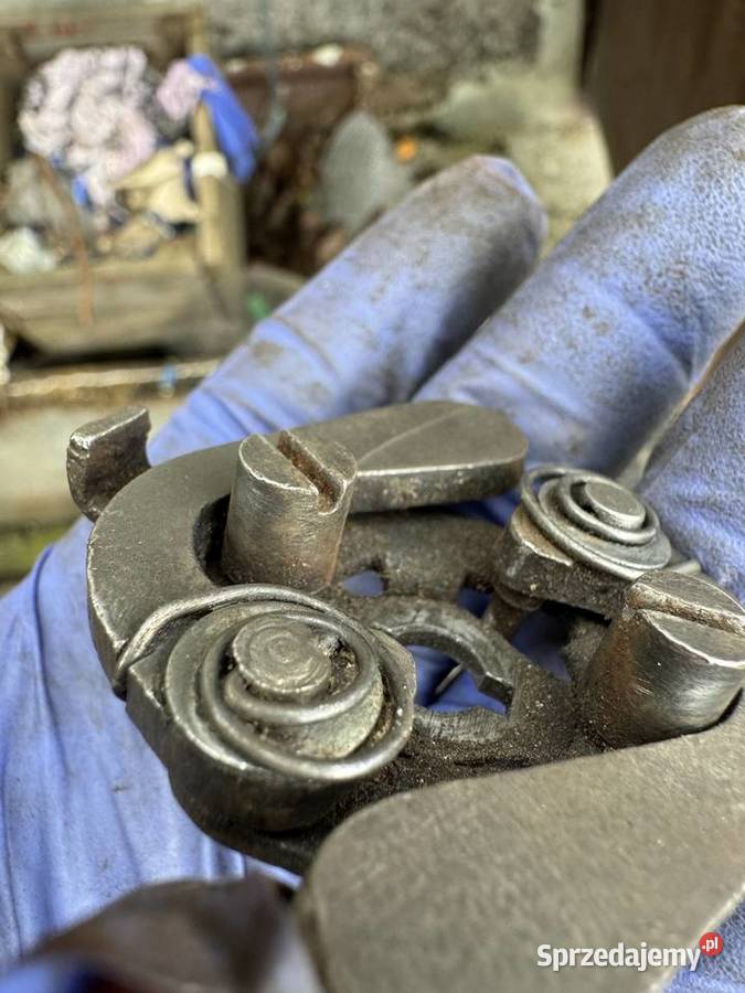 Iz 350 Iz49 dkw oryginalny PRZYSPIESZACZ ZAPŁON podkarpackie Przemyśl