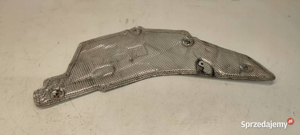 OSŁONA TERMICZNA PRAWA AUDI A6 C7 4G0804162 Przystajń