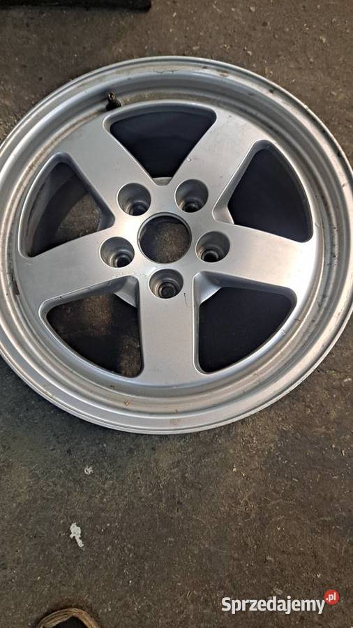 Aluminiowe felgi Audi 16 Sulechów