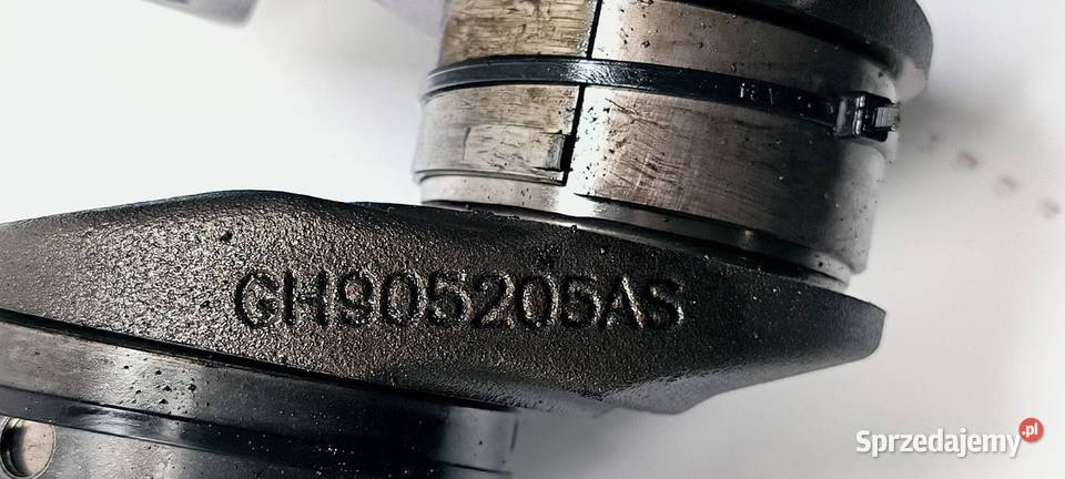 WAŁ KORBOWY IVECO COMPA 502295017 Lipno