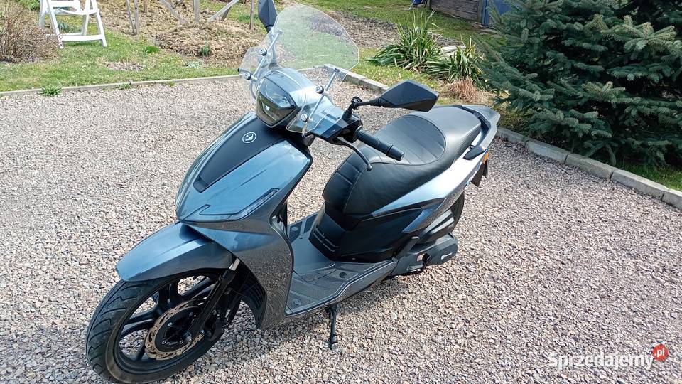 Barton Coral 125 sprzedam