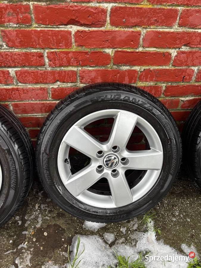 Koła Volkswagen 16 5x112 Kalisz