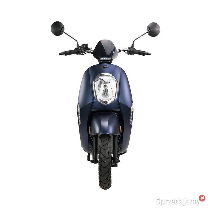 Skuter elektryczny BILI BIKE GRACE LIT 800W Warszawa