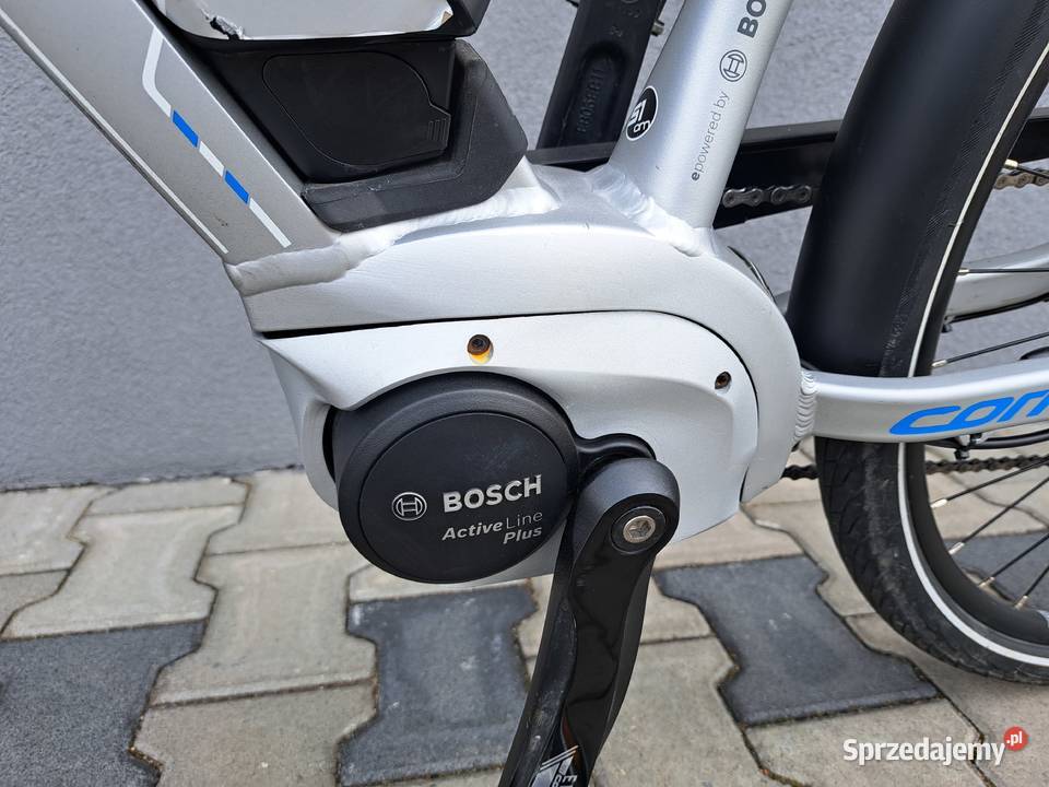 ebike Corratec Epower Bosch 500 WYPRZEDAŻ Sieradz