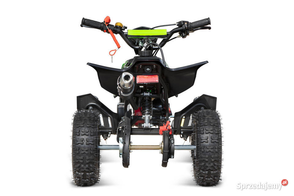 REPTI ESTART Quad spalinowy 49 dziecka Lublin sprzedam
