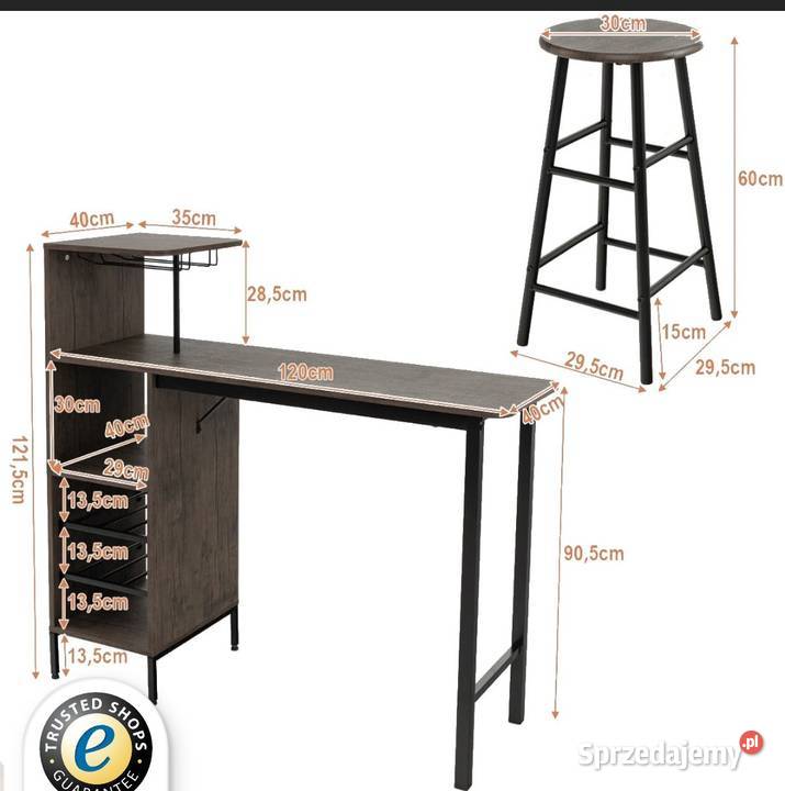 Sprzedam stół Stoły z krzesłami Grabów nad Prosną