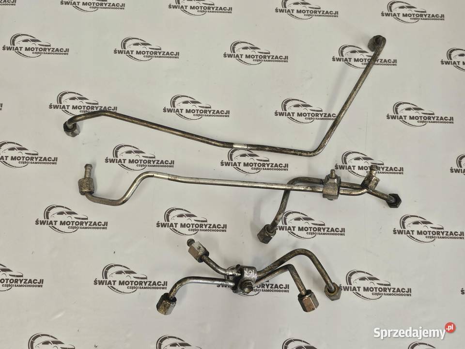 LEXUS IS 22 D 2ADFHV 177 06r przewody wtryskowe