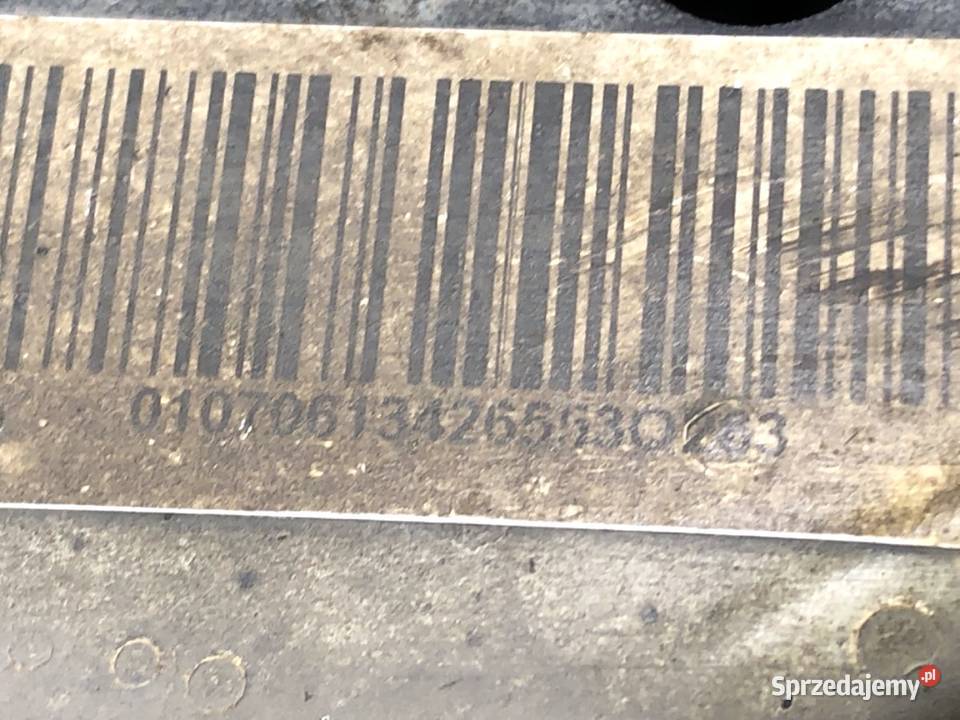 WAHACZ PRAWY PRZÓD OPEL CORSA E Hatchback