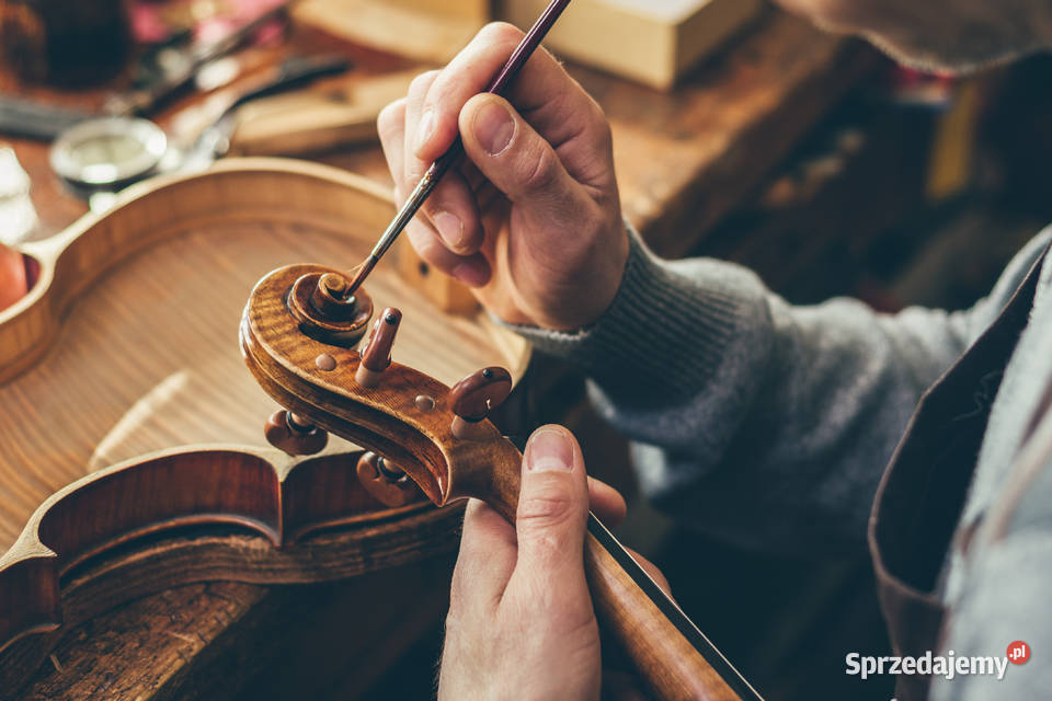 Profesjonalny Lutnik Serwis Instrumentów Białystok