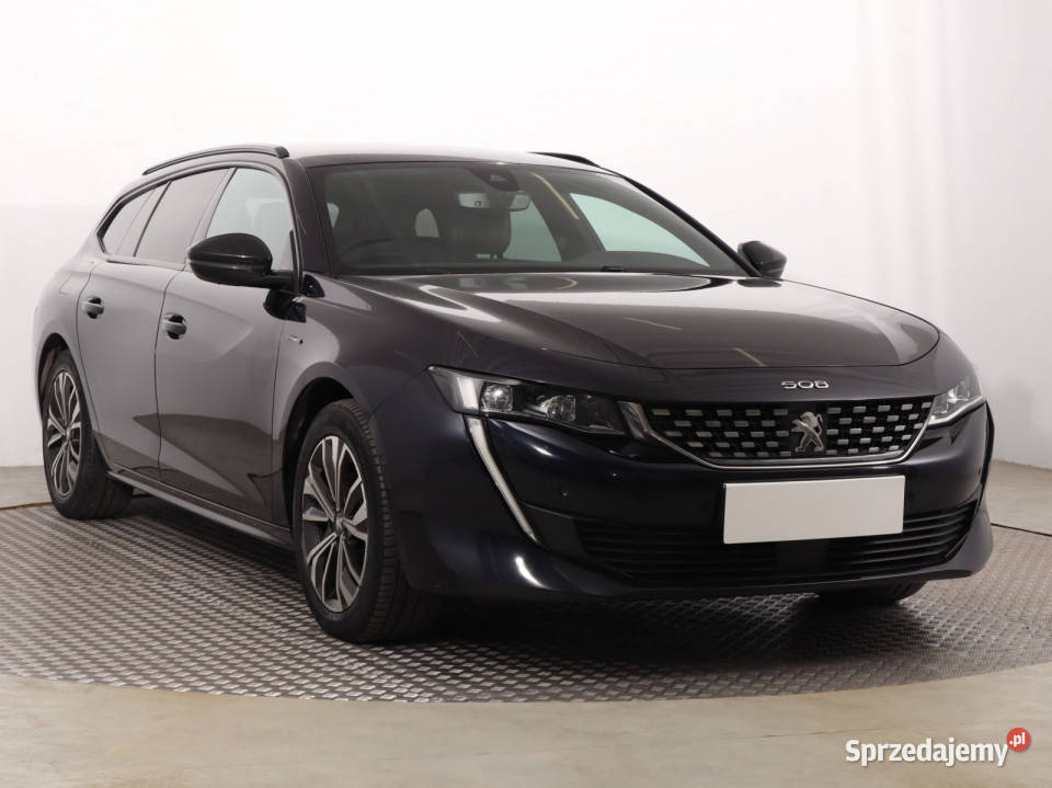 Peugeot 508 16 PureTech automatyczna Katowice