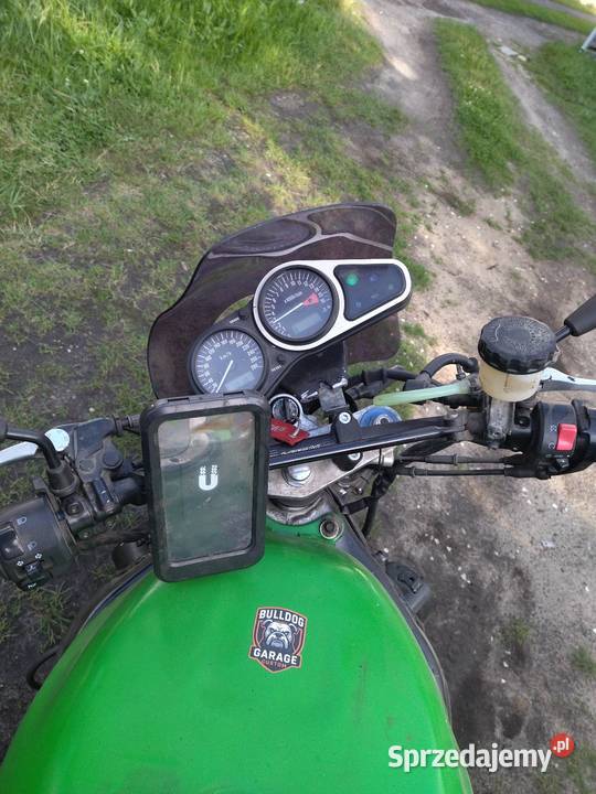 Kawasaki ZX 6R