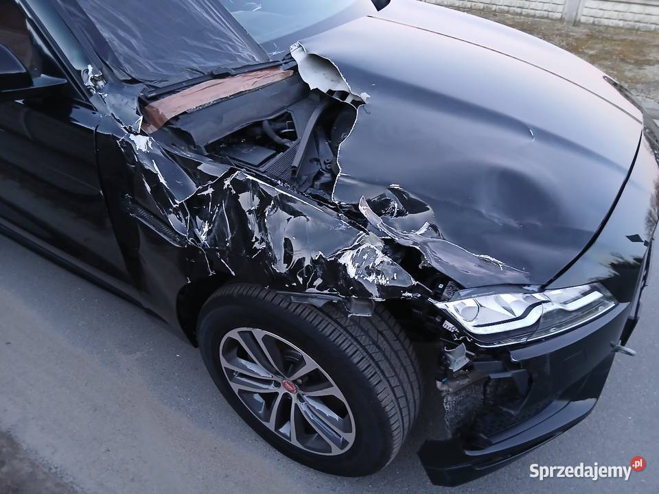 Jaguar FPace RSport 30 138t Z NIEMIEC Dobrzyca