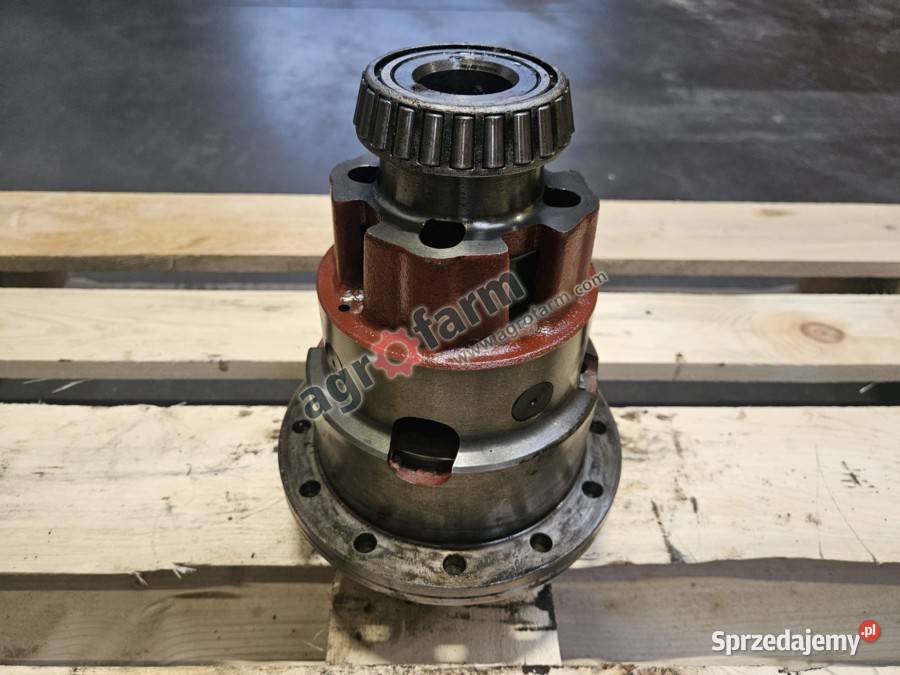 Mechanizm różnicowy FWD Holland TVT 190 Byków