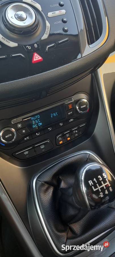 Ford Cmax Lublin