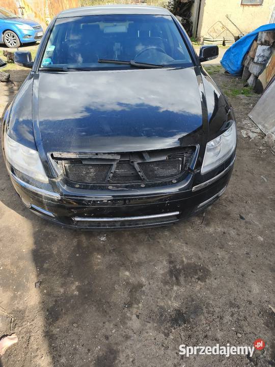 Pheyton Rok produkcji 2007 Zielona Góra