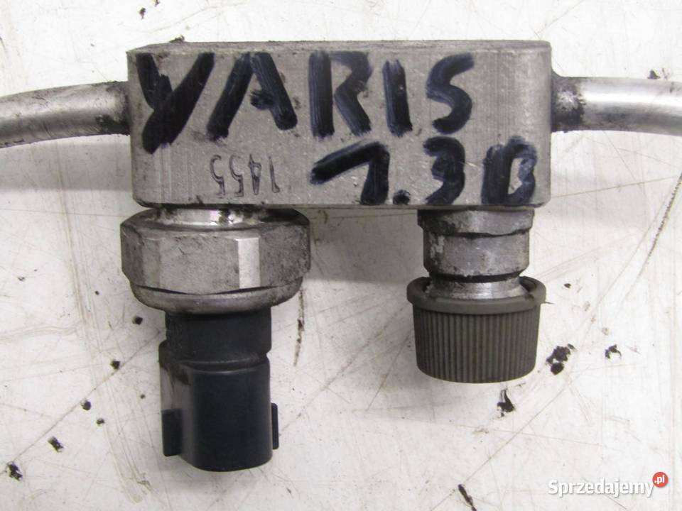 WĄZ PRZEWÓD RURKA KLIMATYZACJI 13 VVTI TOYOTA Przewody klimatyzacji lubelskie