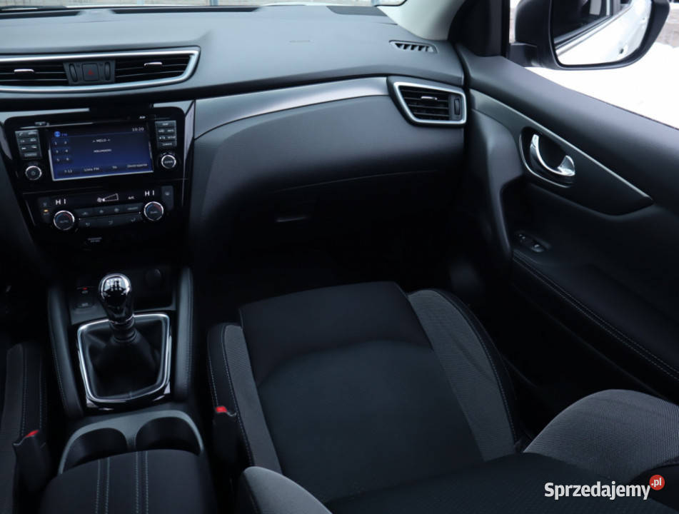 Nissan Qashqai 12 DIGT Łódź