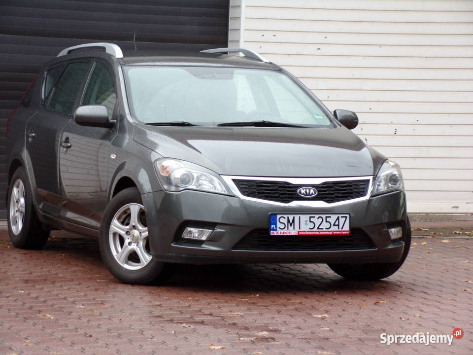 Kia Ceed Lift Klima Gwarancja 2011 I 20062012 gniazdo AUX Mikołów sprzedam