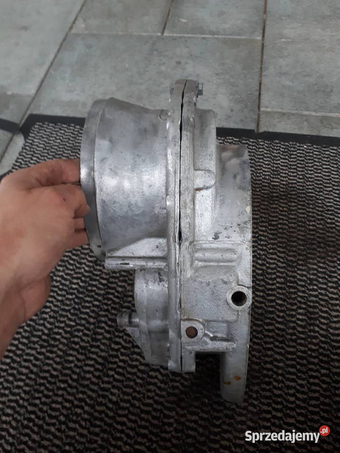 Połówki silnik wsk wfm 125 głębia zapłon Rzeszów