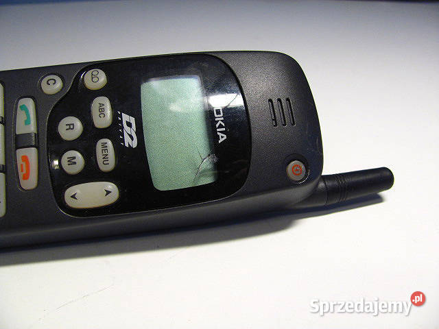 Telefon komórkowy Nokia 1610 łódzkie Łódź sprzedam