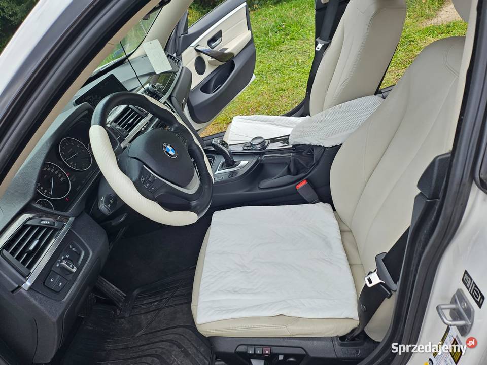 BMW 428i Stan niski przebieg automatyczna Polkowice