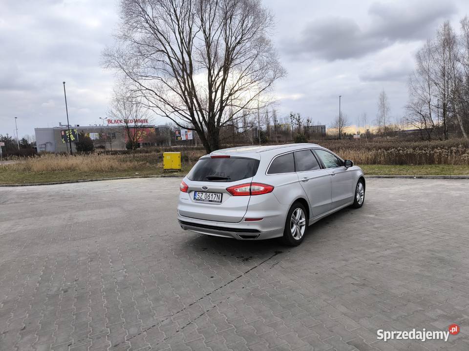 Sprzedam forda Mondeoooo śląskie Zabrze