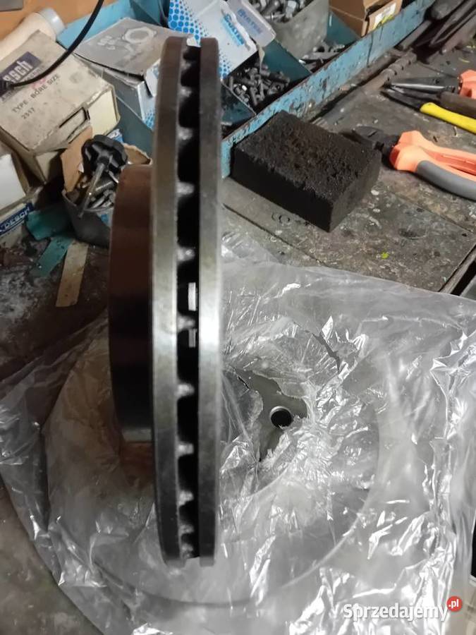 Tarcz hamulcowe Opel Corsa Olkusz