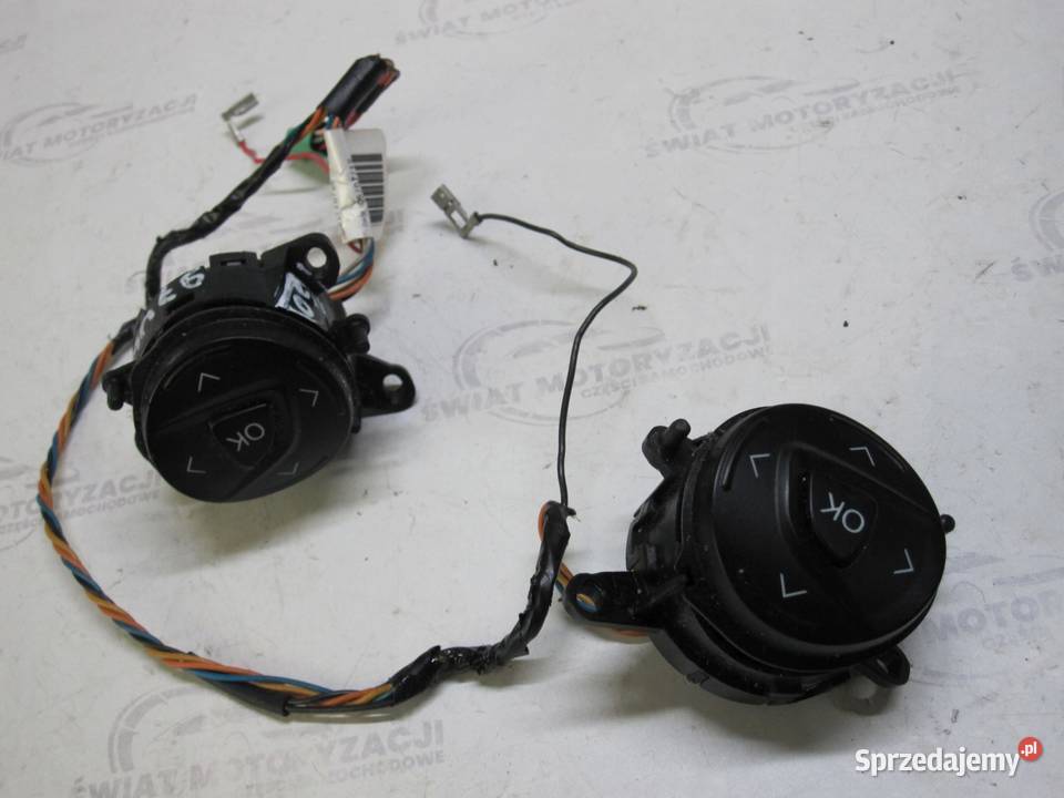 FORD FOCUS MK3 III 12r przełącznik kierowniczy Panele sterowania, przełączniki świętokrzyskie