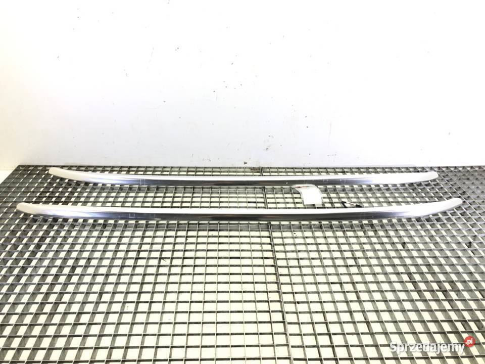 RELINGI DACHOWE AUDI Q5 8R SUV 0817 8R0860022J