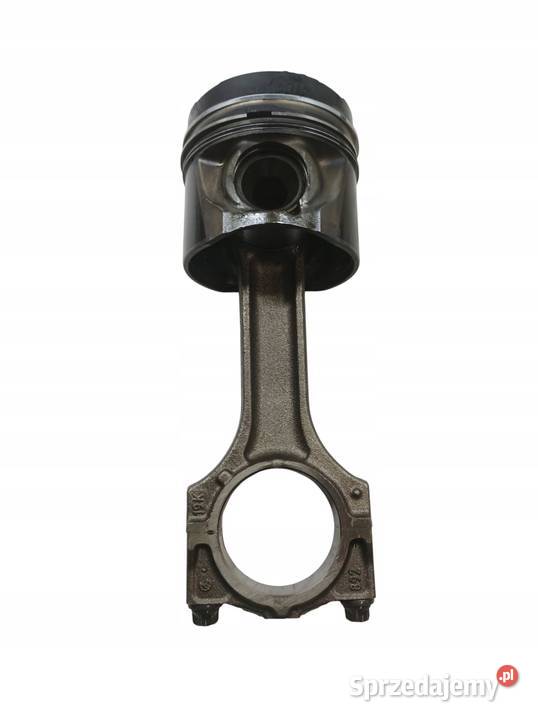 TŁOK KORBOWÓD 80L85 25 D M57 Bmw Seria 5 IV Blok silnika