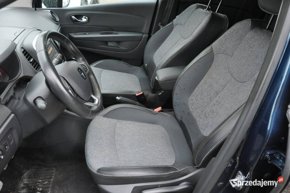 Renault Captur 13TCe 150 manual FullLED Navi Dąbrowa Górnicza