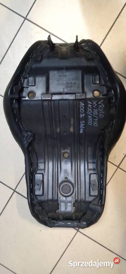 Kanapa 100 skóra Yamaha Virago XV70075010001100 Jawiszowice
