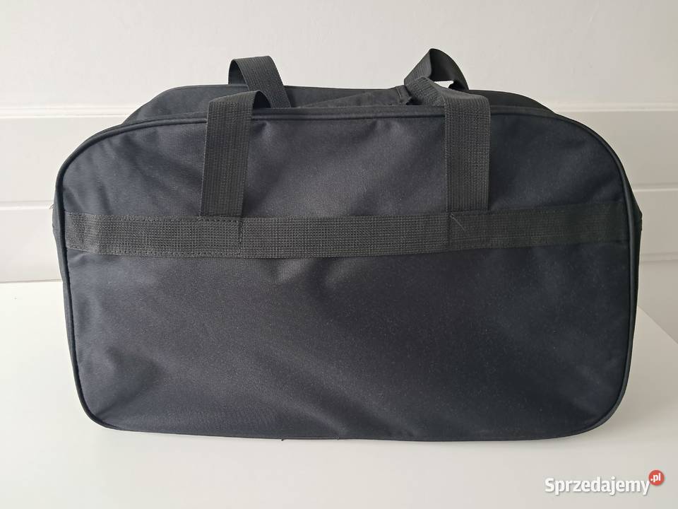Torba podróżna duża czarna Sports do sprzedania sprzedam