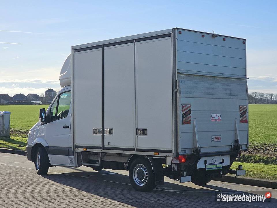 MercedesBenz SPRINTER 319 CDI 30 LAADKLEEP