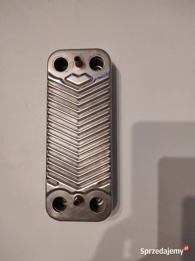 VIESSMANN wymiennik płytowy Liszkowice