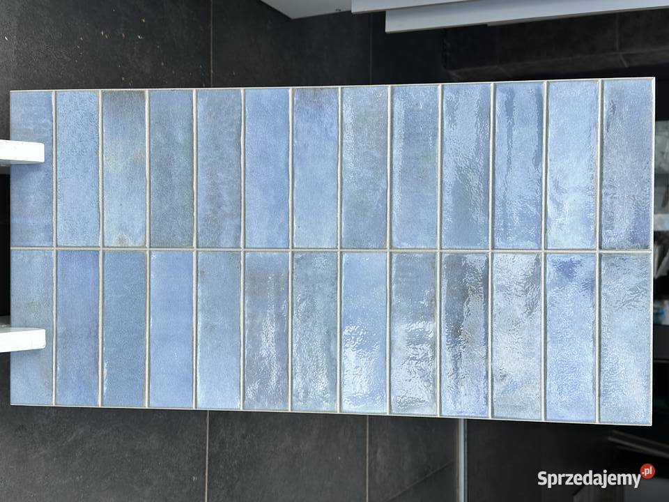 GAYAFORES Deco Artis Blue Cegiełka Błyszcząca Opoczno