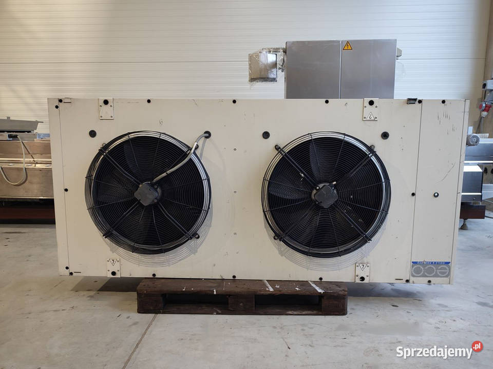 Skraplacz kondensator ECO KCE62C2H 49kW komora